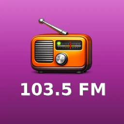 103.5 FM icon